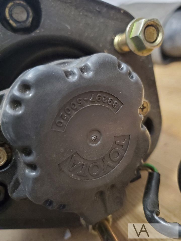 Lexus LS400 1991 - 2000 schokdemper luchtveer achter €200 – Foto 3