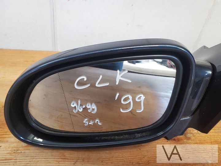 Mercedes CLK W208 spiegel links zelfdimmend 7 draden 96-00 – Foto 2