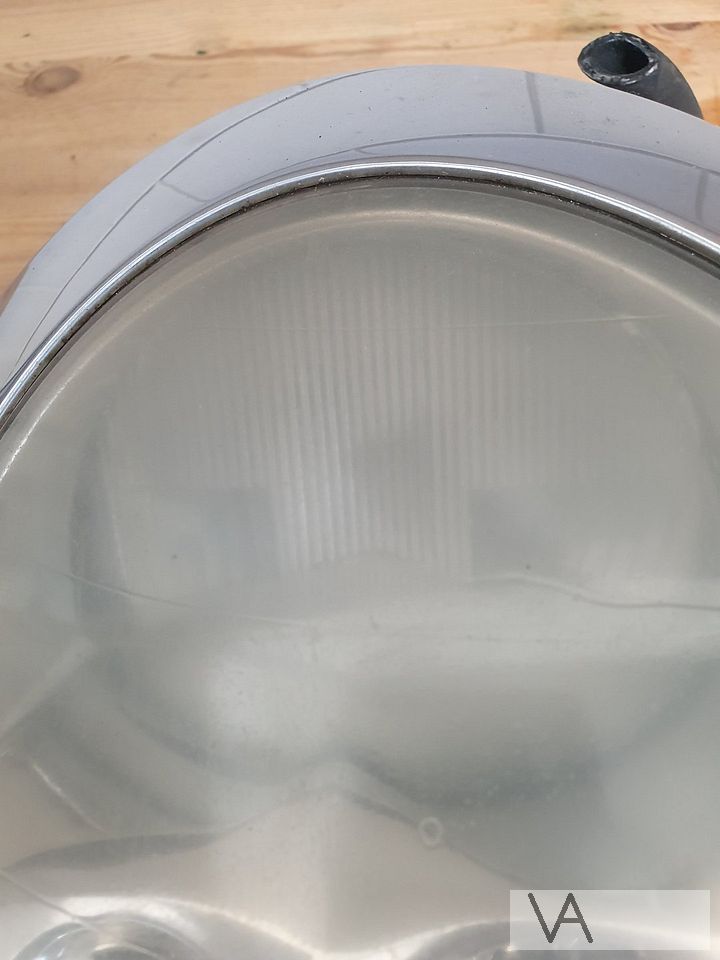 Mini R50 2000 - 2004 xenon koplamp rechts glaasje los €75 – Foto 3