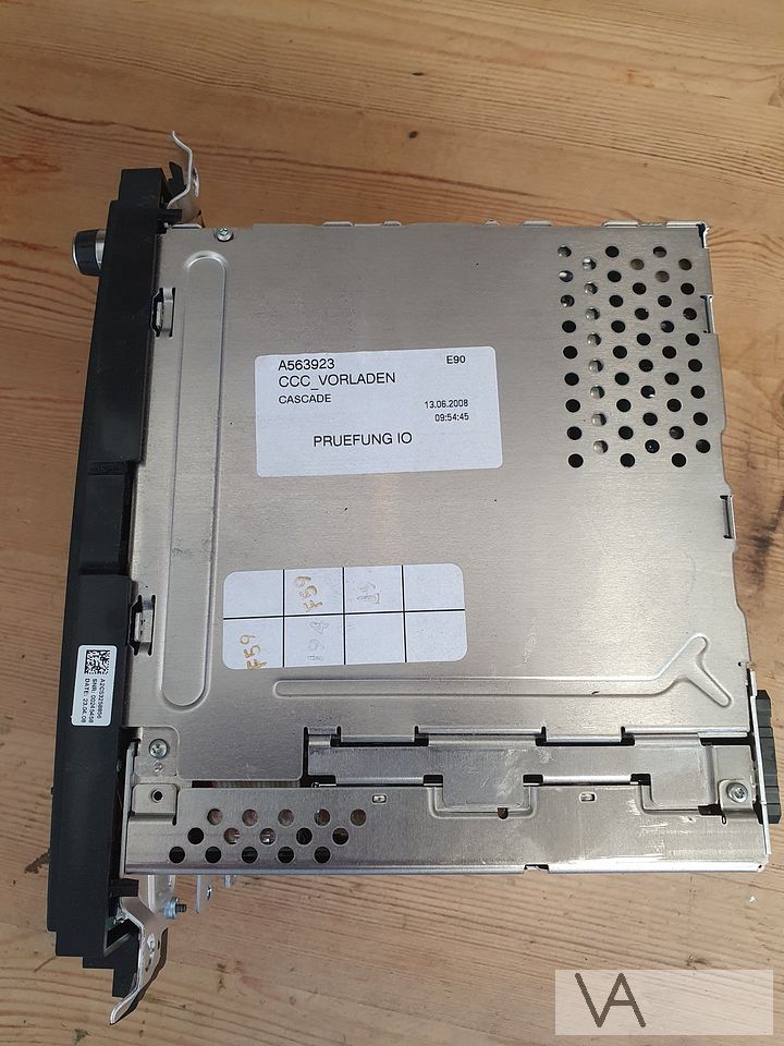 BMW 3 serie E90 E91 E92 ccc navigatie module radio 9185536 – Foto 2