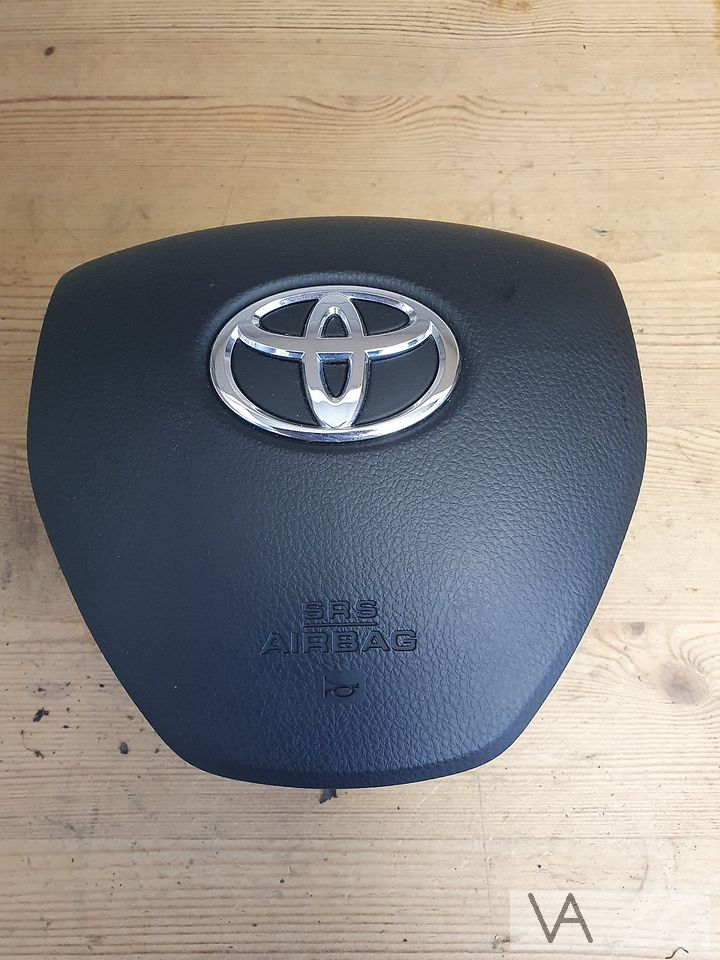 Toyota Auris 2012 - 2018 stuur airbag links €100 evt de set