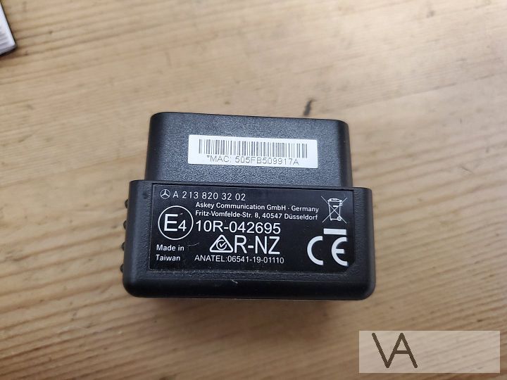 Mercedes me adapter Telefoon koppelen A B C E klasse €40 – Foto 2