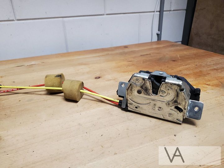 Mercedes E klasse W211 station achterklep slotmechaniek €70 – Foto 3