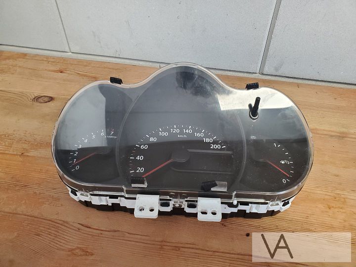 Kia Picanto 2011-2017 tellerbak cockpit dashboard 940331y080
