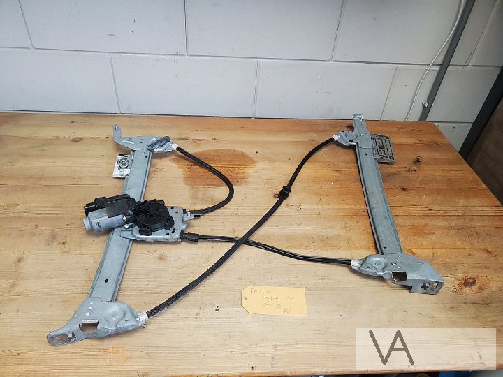 Renault Megane cc 2004 -2009 raammechanisme rechts voor €100