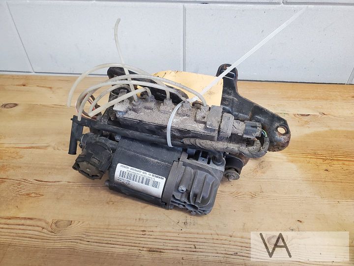 Mercedes S klasse W220 1998 tot 2005 compressor luchtvering