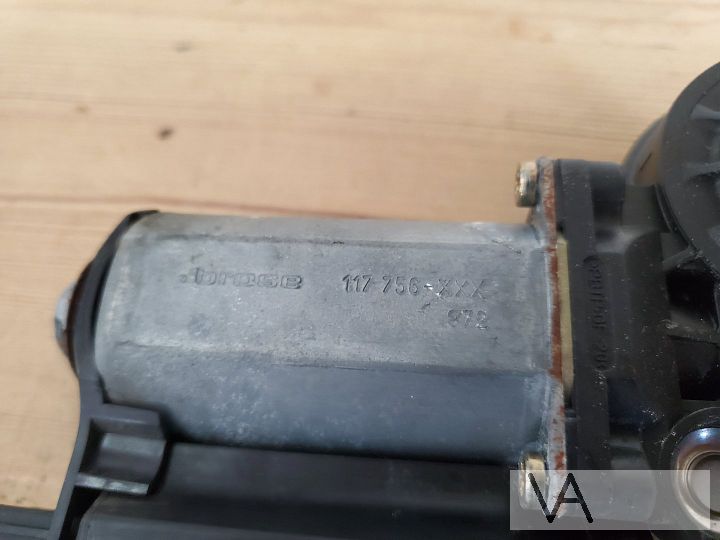 Peugeot 406 coupe 1997 - 2005 raammotor links raammechaniek – Foto 2