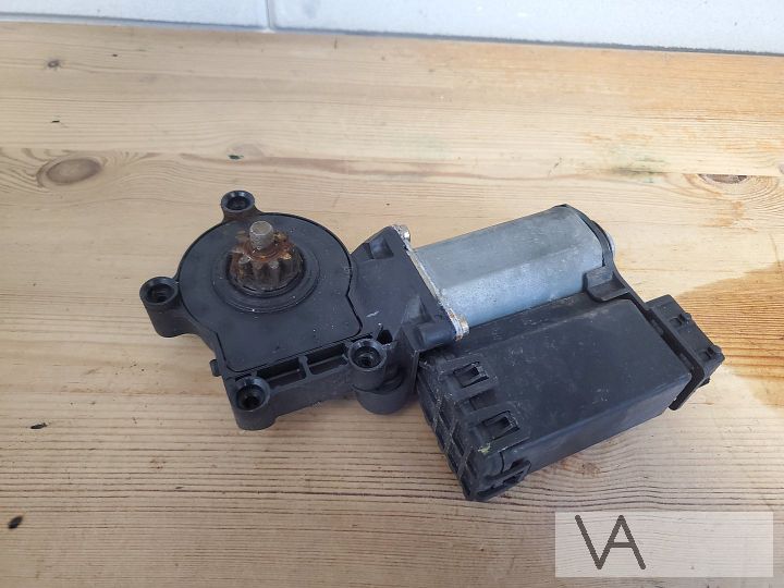 Peugeot 406 coupe 1997 - 2005 raammotor links raammechaniek