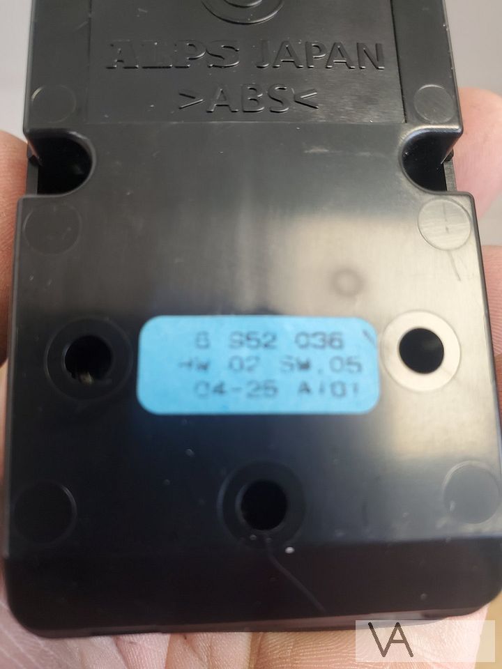BMW 1 serie E87 2004 - 2012 raamschakelaar 4 elek ramen €20 – Foto 2