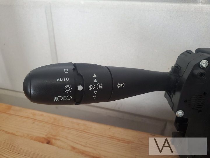 Peugeot 207 1007 2006 - 2013 kolomschakelaar 96630717xt €50 – Foto 2