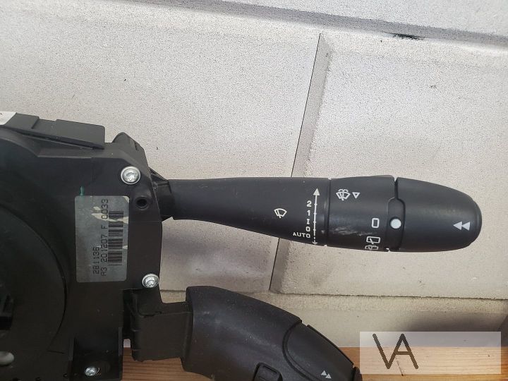 Peugeot 207 1007 2006 - 2013 kolomschakelaar 96630717xt €50 – Foto 3