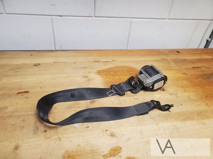 Seat Ibiza 6j 2009 - 2017 veiligheidsgordel riem linksvoor