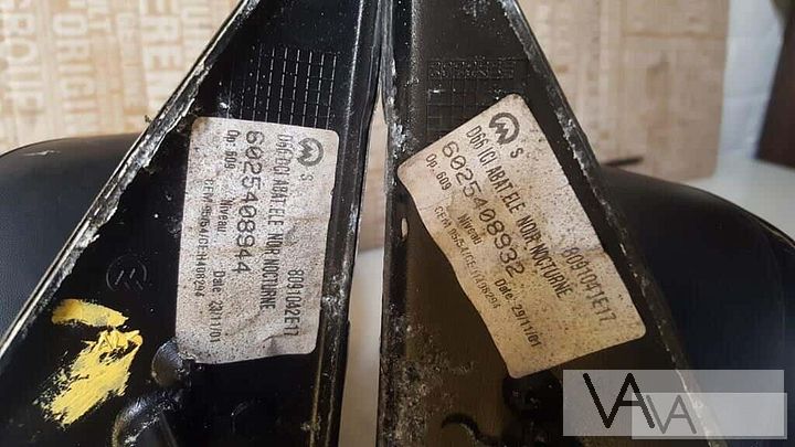 Spiegel links rechts Renault Avantime 2001 - 2004 €100 /st – Foto 6