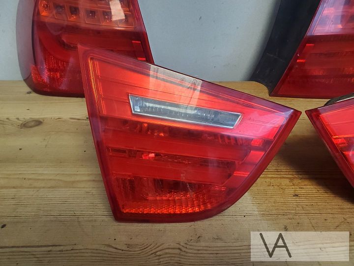 BMW 3 serie E90 2008 - 2012 facelift achterlicht links KLEP