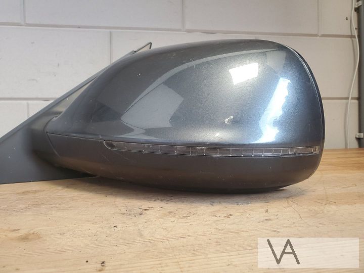 Audi Q5 2008 - 2014 spiegel links instaplicht grijs €150 – Foto 3
