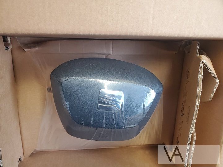 Seat Ibiza Arona Ateca Leon stuurairbag 5f0880201 NIEUW €100 – Foto 5