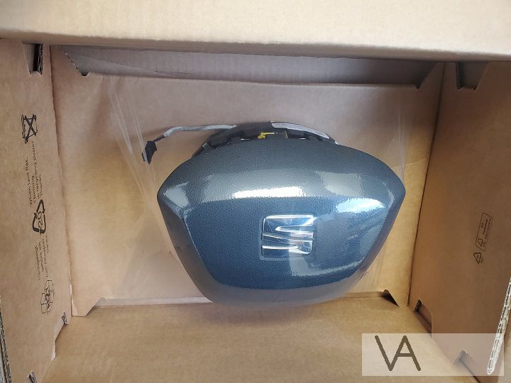 Seat Ibiza Arona Ateca Leon stuurairbag 5f0880201 NIEUW €100 – Foto 3
