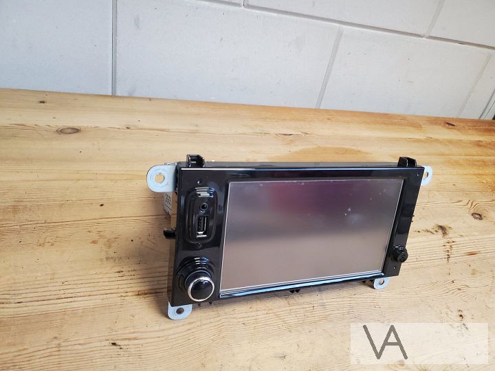 Renault Clio 4 2012 -2020 radio navigatie display 281153026r – Foto 2