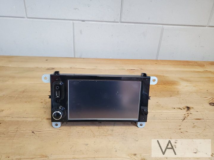 Renault Clio 4 2012 -2020 radio navigatie display 281153026r