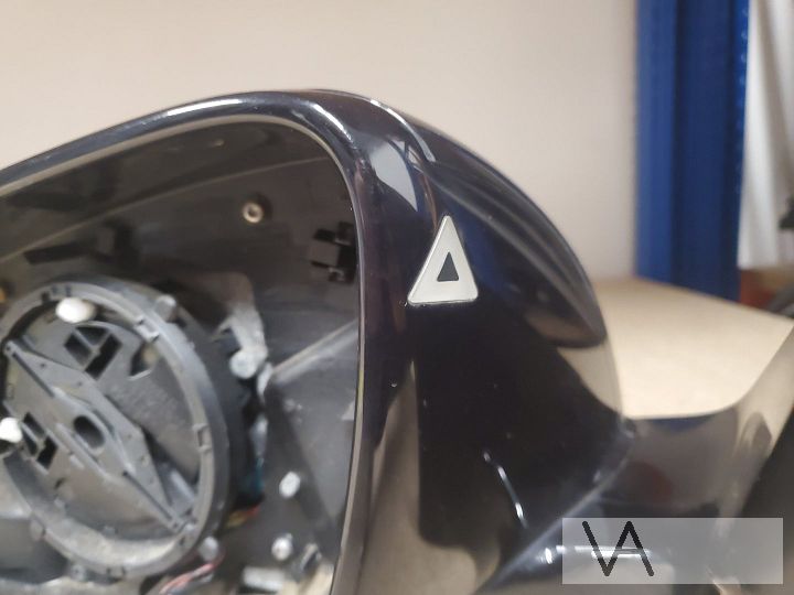 BMW 3 serie GT F34 spiegel links met dodehoek en zelfdimmend – Foto 3