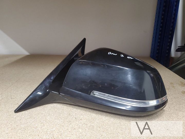 BMW 3 serie GT F34 spiegel links met dodehoek en zelfdimmend – Foto 4
