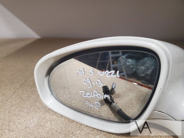 Mercedes S klasse W221 2005 - 2010 spiegel links 17 draden – Foto 2