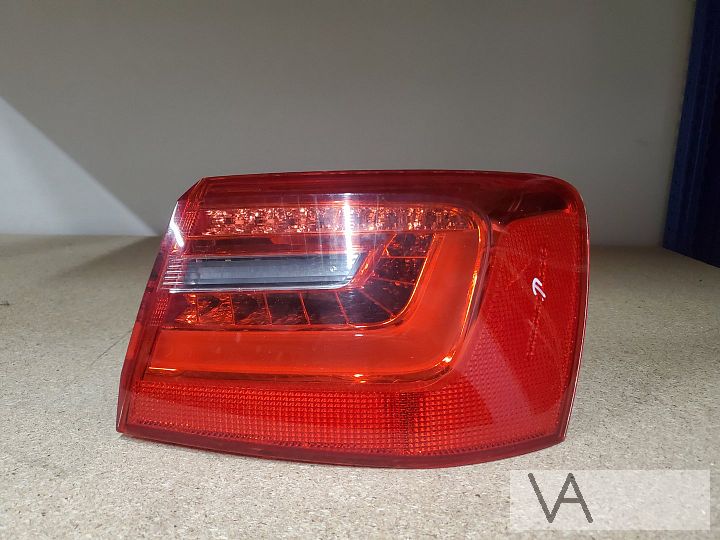 Audi A6 4g AVANT station 2011 - 2015 achterlicht rechts LED 4g9945096b