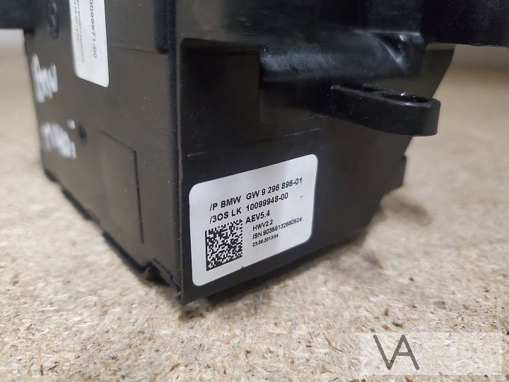 BMW selectiehendel automaat M 1 3 4 F20 F30 serie m1 m3 m4 – Foto 2