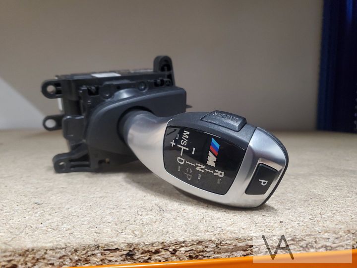 BMW selectiehendel automaat M 1 3 4 F20 F30 serie m1 m3 m4 – Foto 4