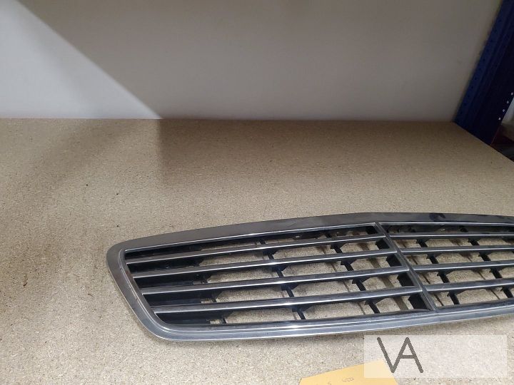 Mercedes S klasse W220 1998 tot 2002 grille a2208800383 €40 – Foto 2