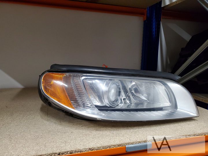 Volvo V70 S80 2006 - 2011 xenon koplamp rechts bochtlicht – Foto 2