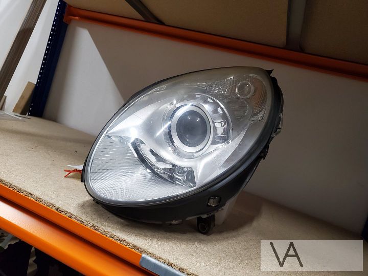 Mercedes R klasse W251 2005 - 2010 xenon koplamp links €200 – Foto 3
