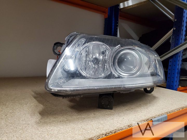 Audi A6 4f 2004 - 2009 koplamp links xenon met bochtlicht – Foto 3