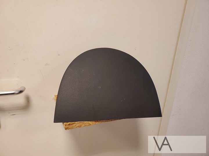 Nissan Micra K13 2010 - 2017 dashboard passagier airbag €50