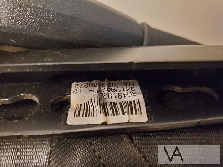 Volvo V70 S80 2006 - 2013 veiligheidsgordel LINKS voor €40 – Foto 4