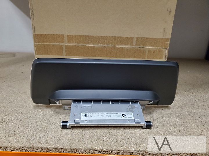 BMW 7 serie G11 G12 2015 - 2021 display 10,25 inch 6839442 – Foto 2