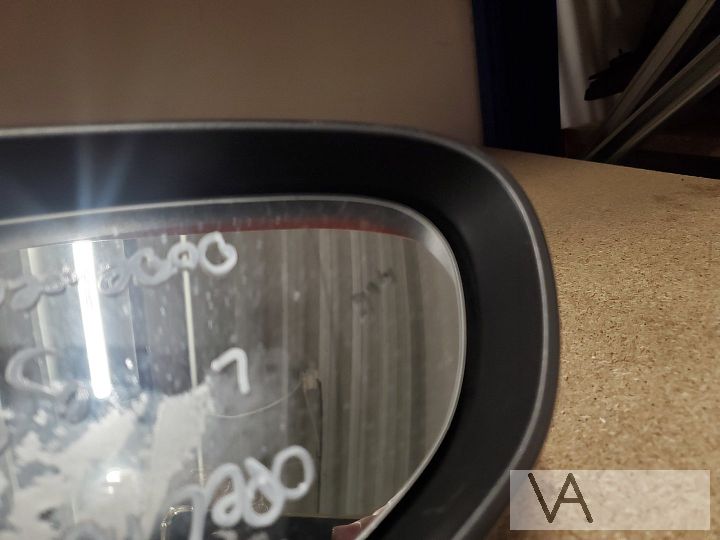 Opel Astra J 2009 - 2016 spiegel links DODEHOEK 9 draden – Foto 2