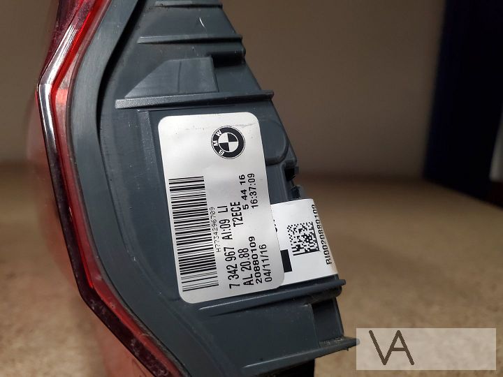 BMW 7 serie G11 G12 2015 - 2022 achterlicht KLEP links €50 – Foto 3