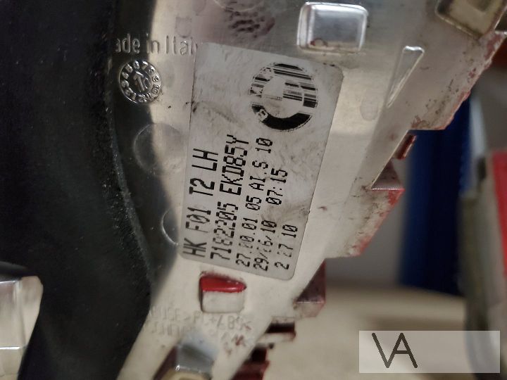 BMW 7 serie F01 2009 -2015 achterlicht KLEP links rechts €50 – Foto 3