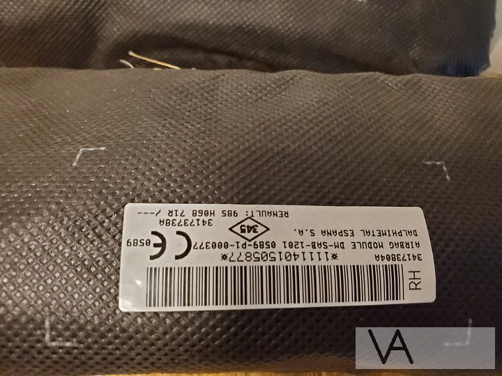 Dacia Duster, Logan MCV, sandero 13 - 17 stoel airbag €30/st – Foto 2