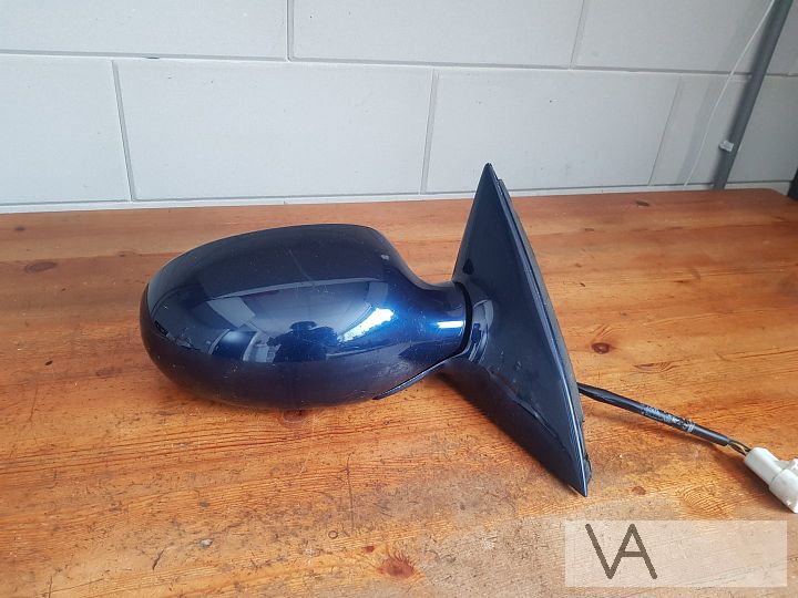 Spiegel rechts Ford Taurus 2000 - 2007 nette staat €75 blauw – Foto 2
