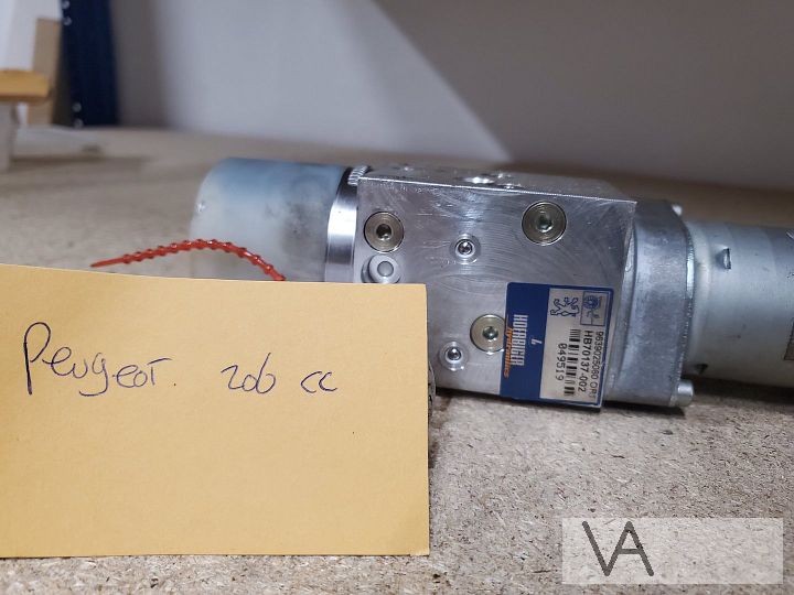 Peugeot 206 cc cabrio dakpomp hydraulisch 9639025080 €75 – Foto 2