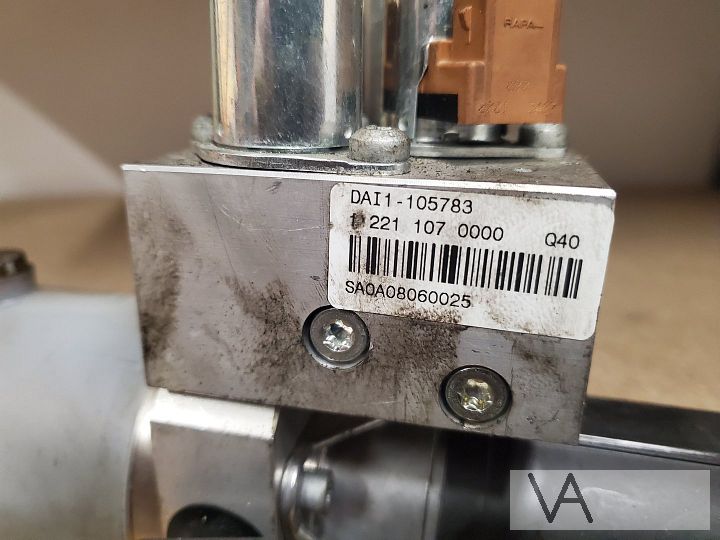 Saab 9-3 93 cabrio 2002-2009 dakpomp hydraulisch dai1-105783 – Foto 2