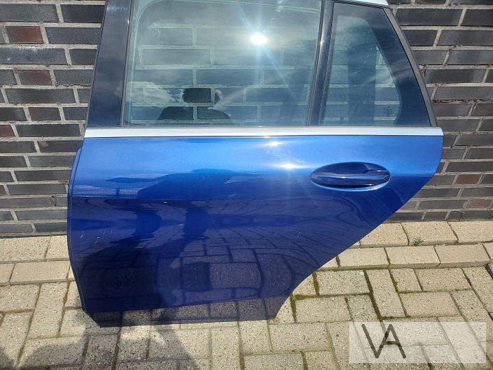 Mercedes C klasse W205 station 2014 - 2021 deur links achter – Foto 3