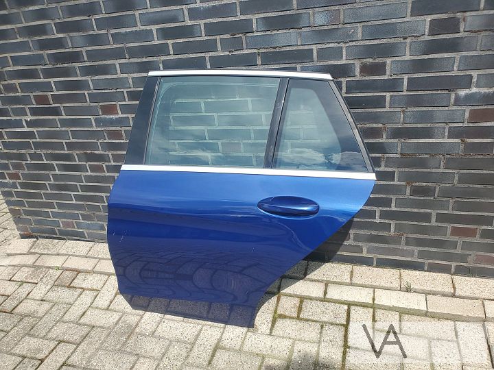 Mercedes C klasse W205 station 2014 - 2021 deur links achter