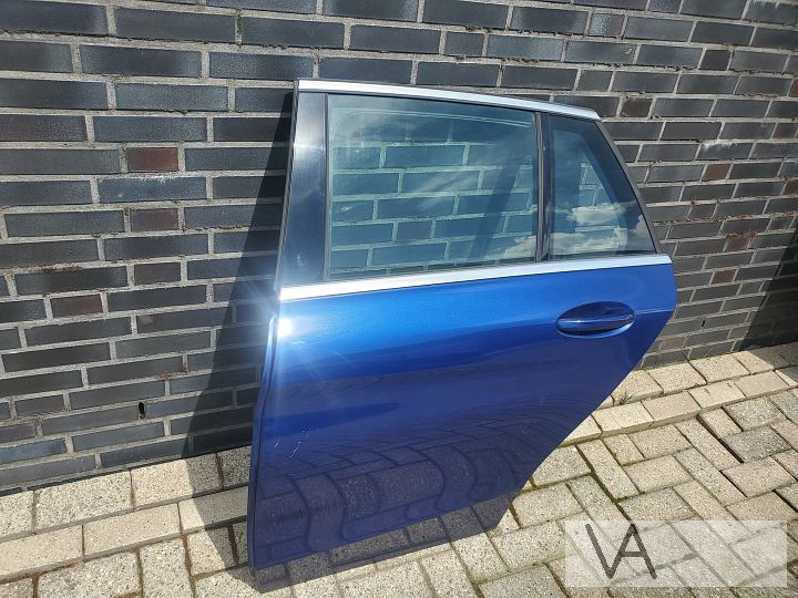 Mercedes C klasse W205 station 2014 - 2021 deur links achter – Foto 2