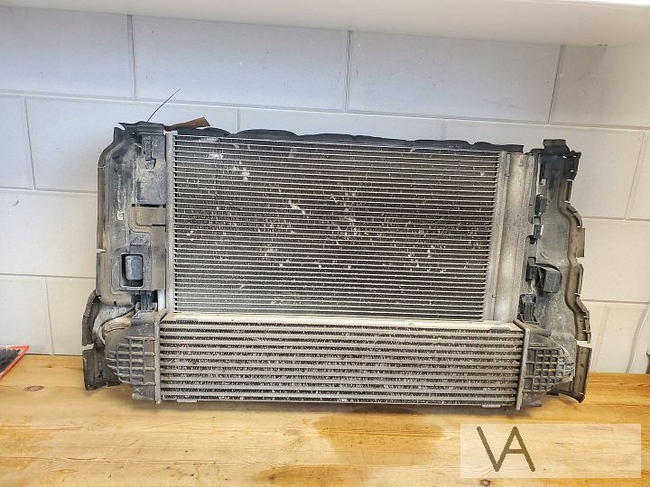 Volvo S60 V60 V70 2009 - 2015 koelerpakket 1.6 diesel €50