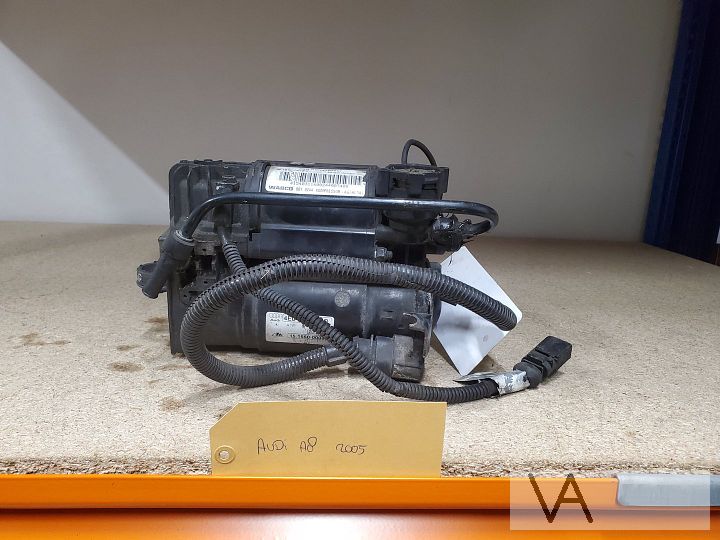 Audi A8 2002 - 2010 compressor luchtvering 4e0616005d €200