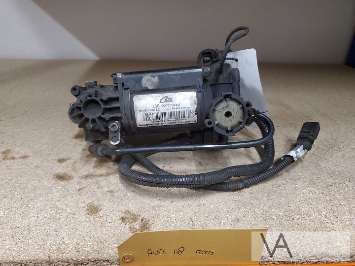 Audi A8 2002 - 2010 compressor luchtvering 4e0616005d €200 – Foto 4