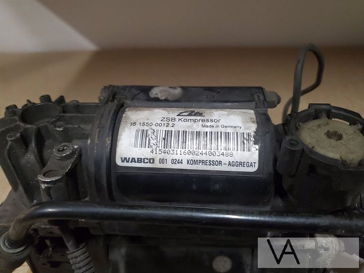 Audi A8 2002 - 2010 compressor luchtvering 4e0616005d €200 – Foto 3